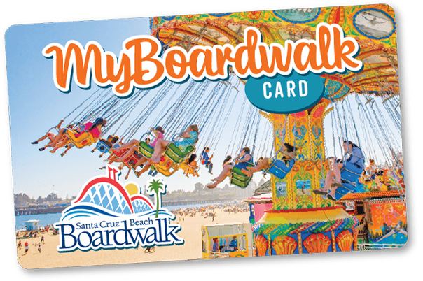MyBoardwalk Card