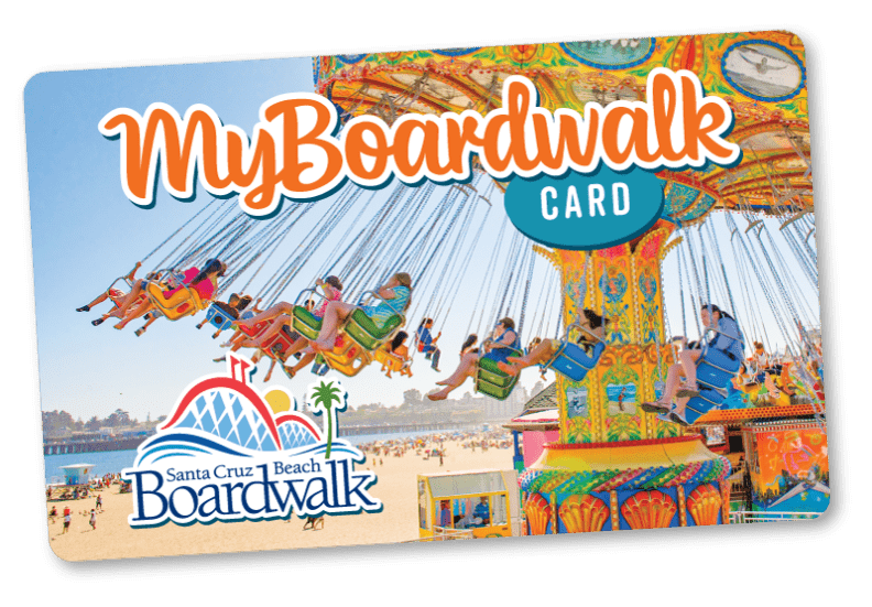 MyBoardwalk Card