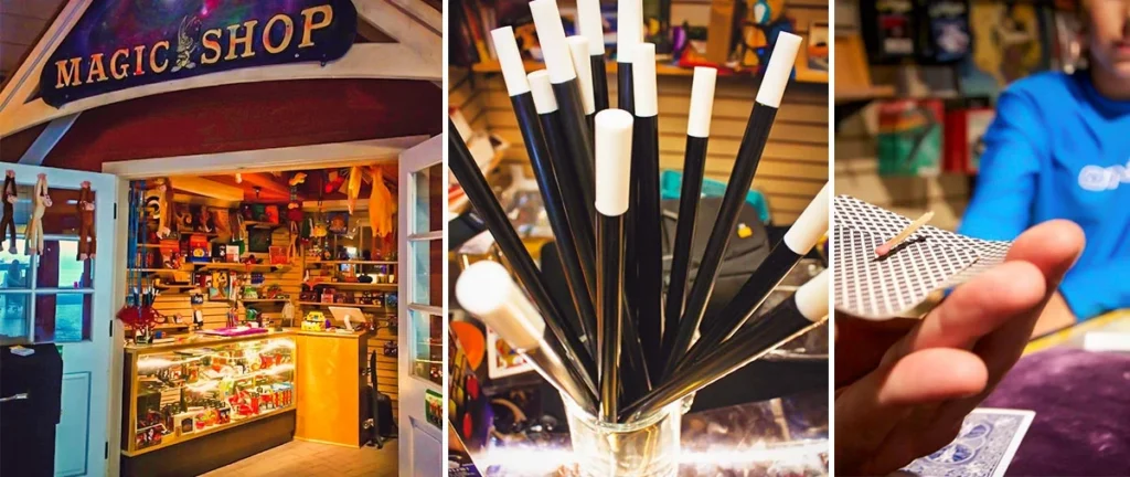 magic shop