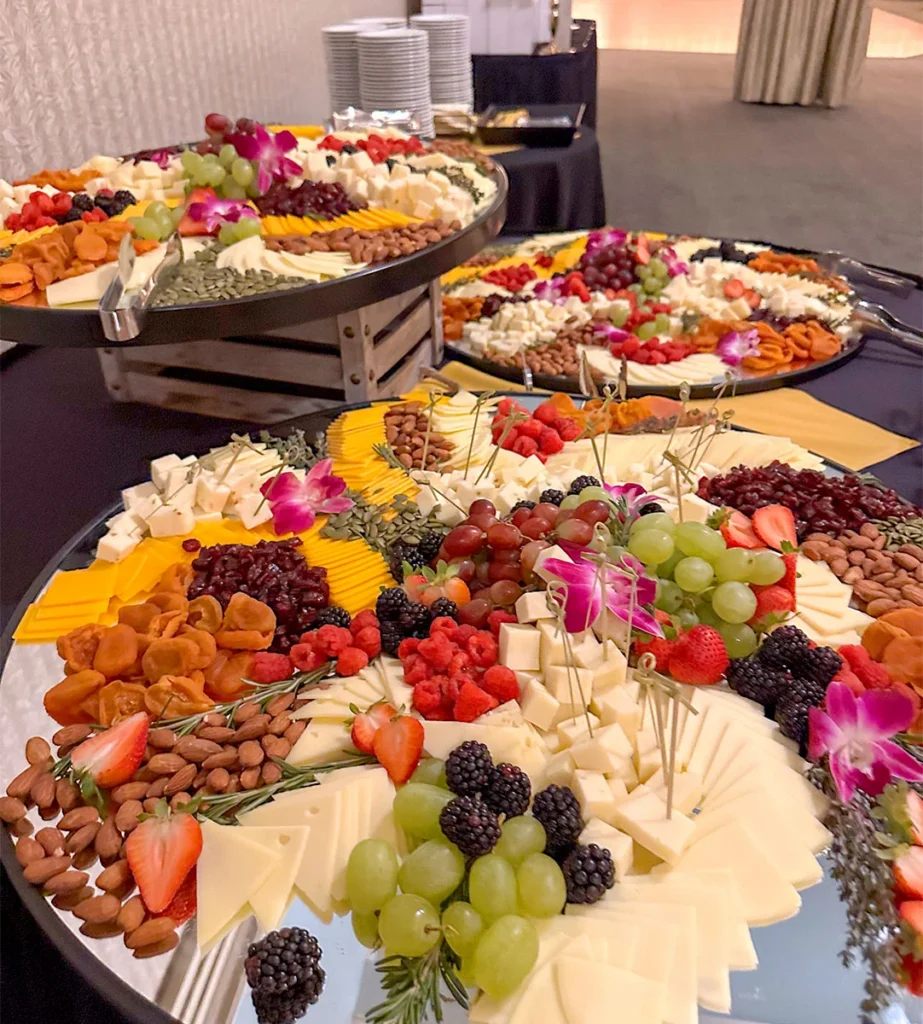 cheese tray