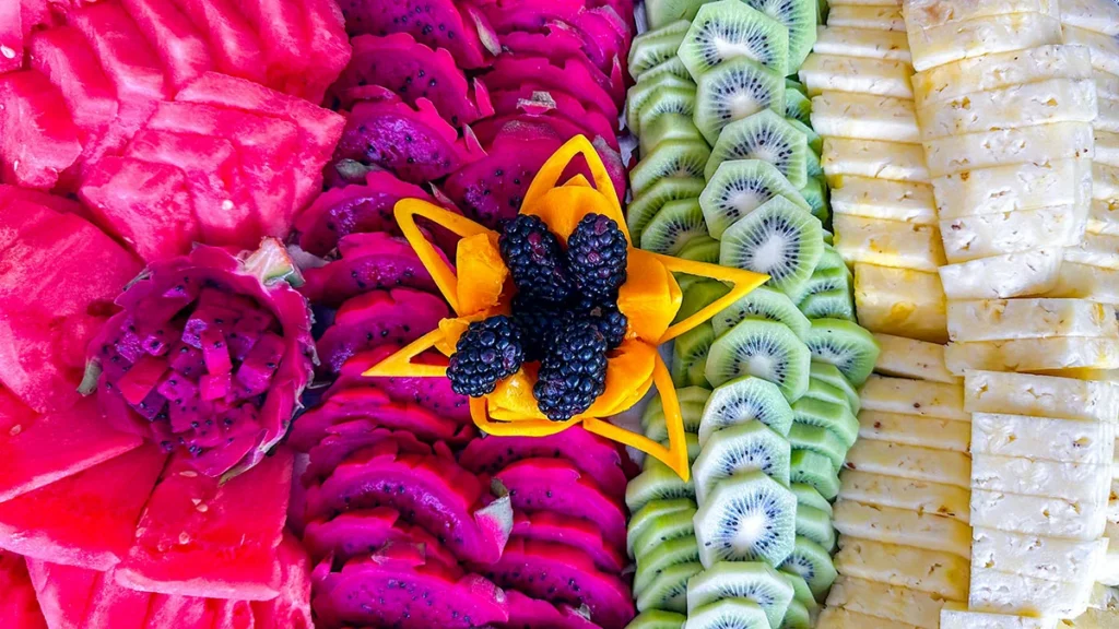 fruits
