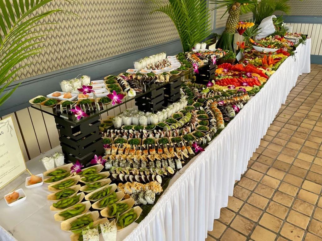 appetizers