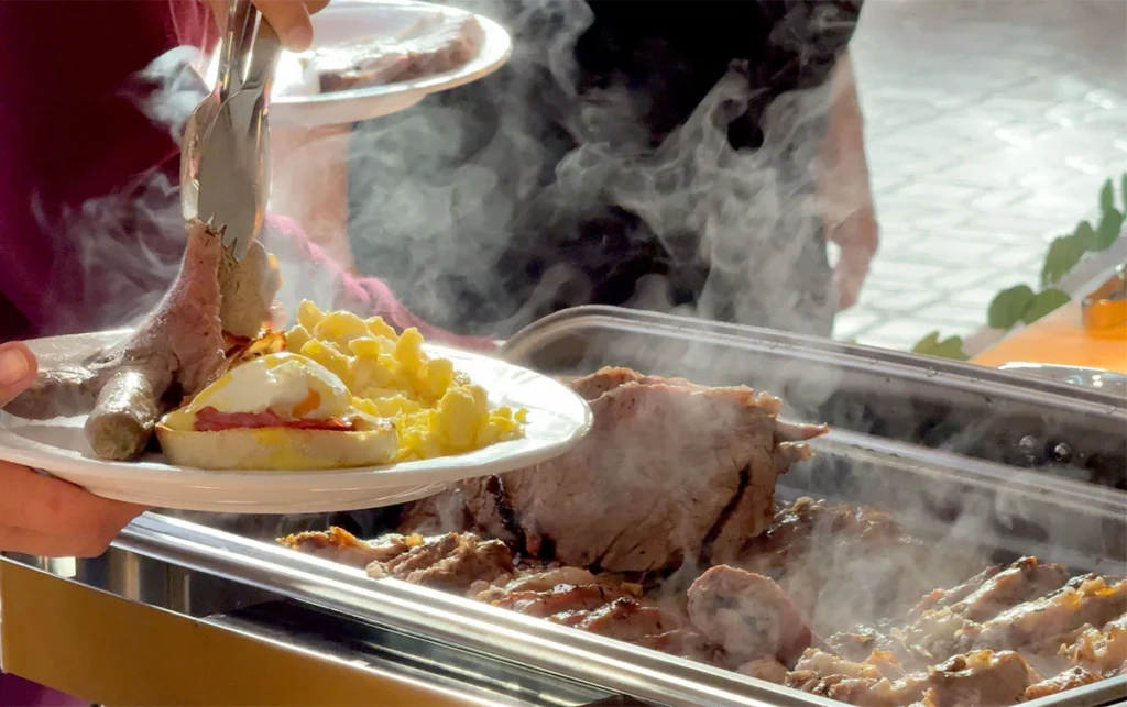 pulled pork