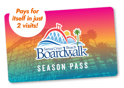 season pass card