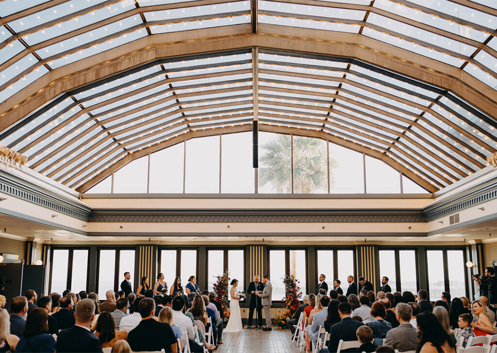 Sun Room in The Grove, Santa Cruz Event Center