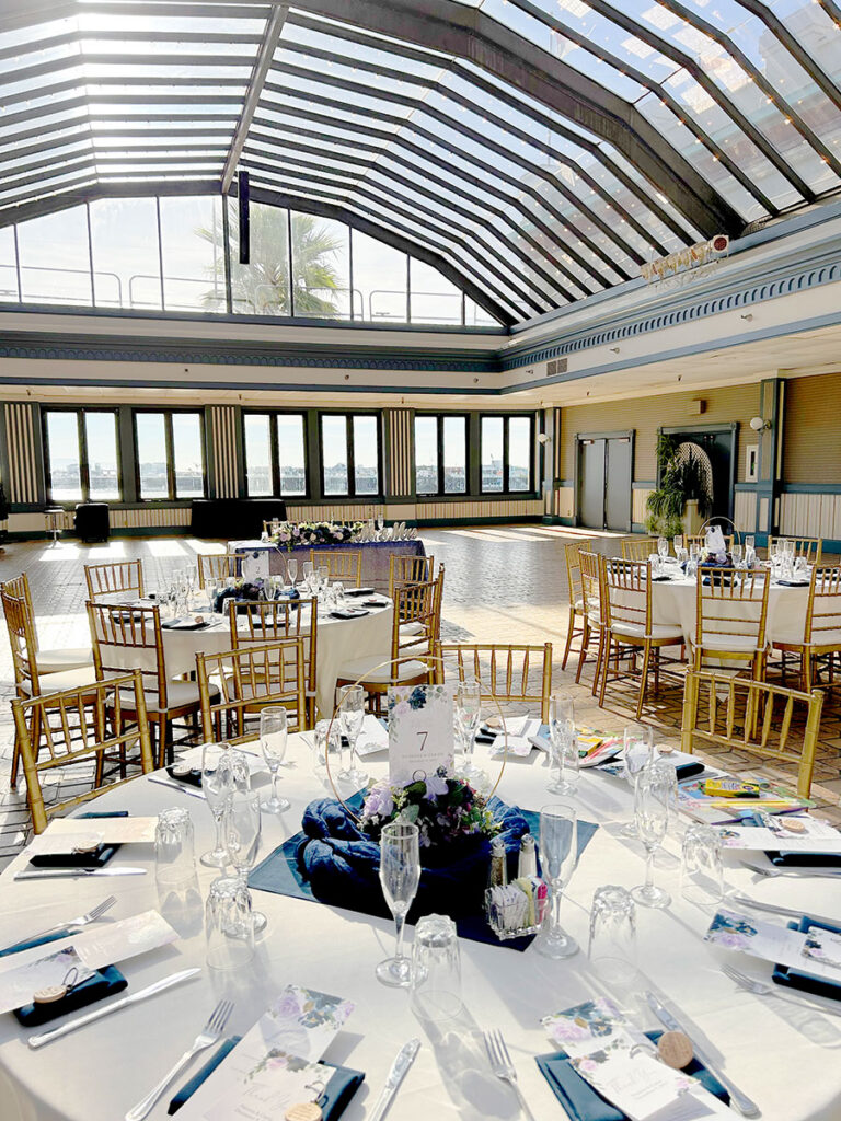 tables