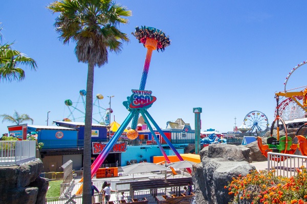 vertigo ride