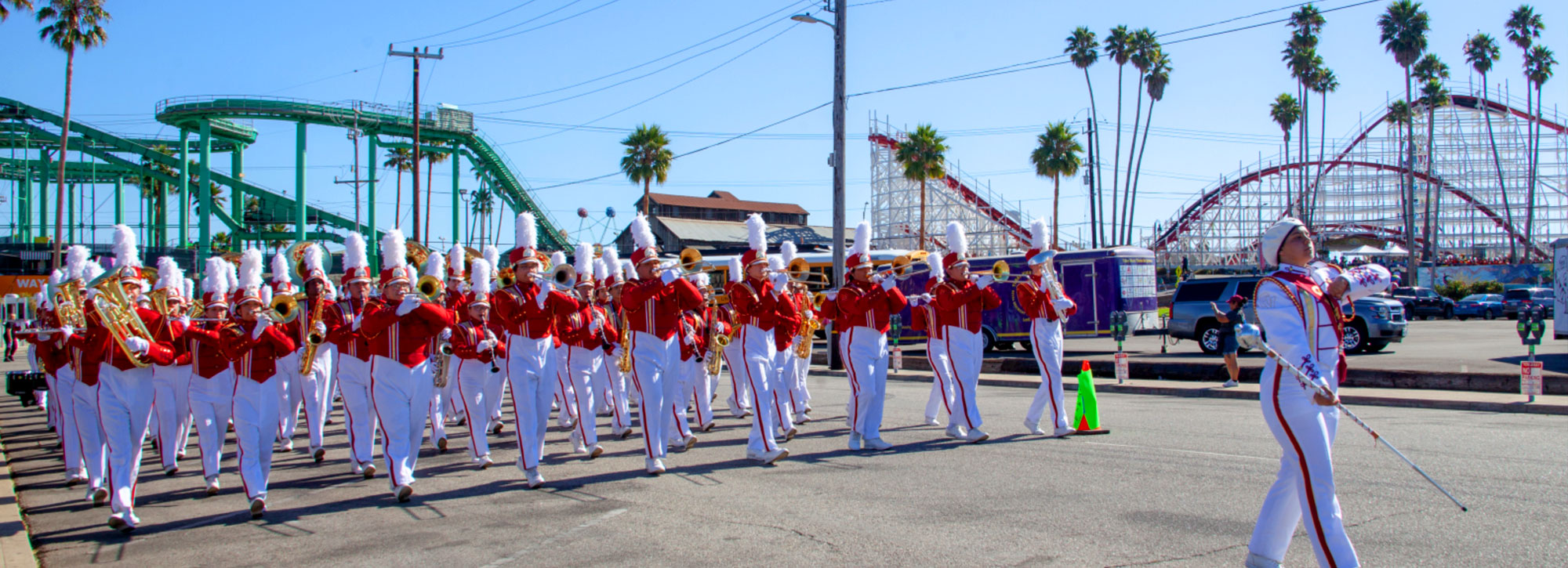 band on the boardwalk
