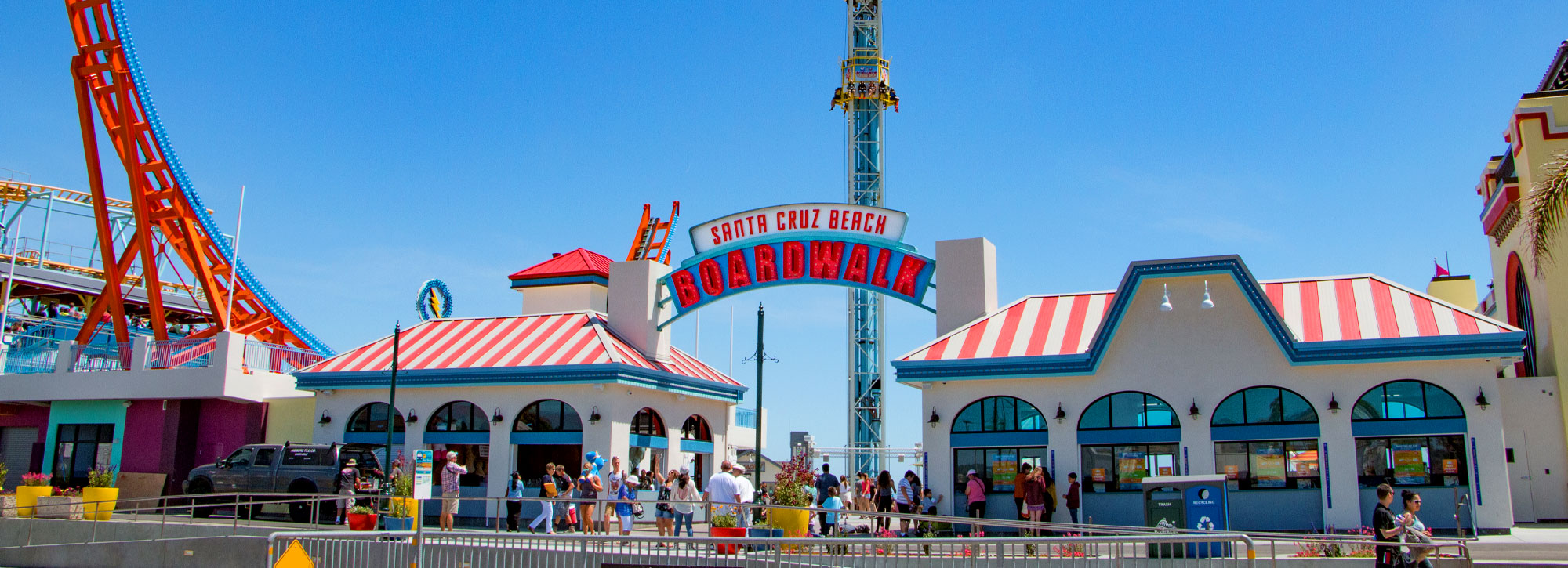 boardwalk entrance