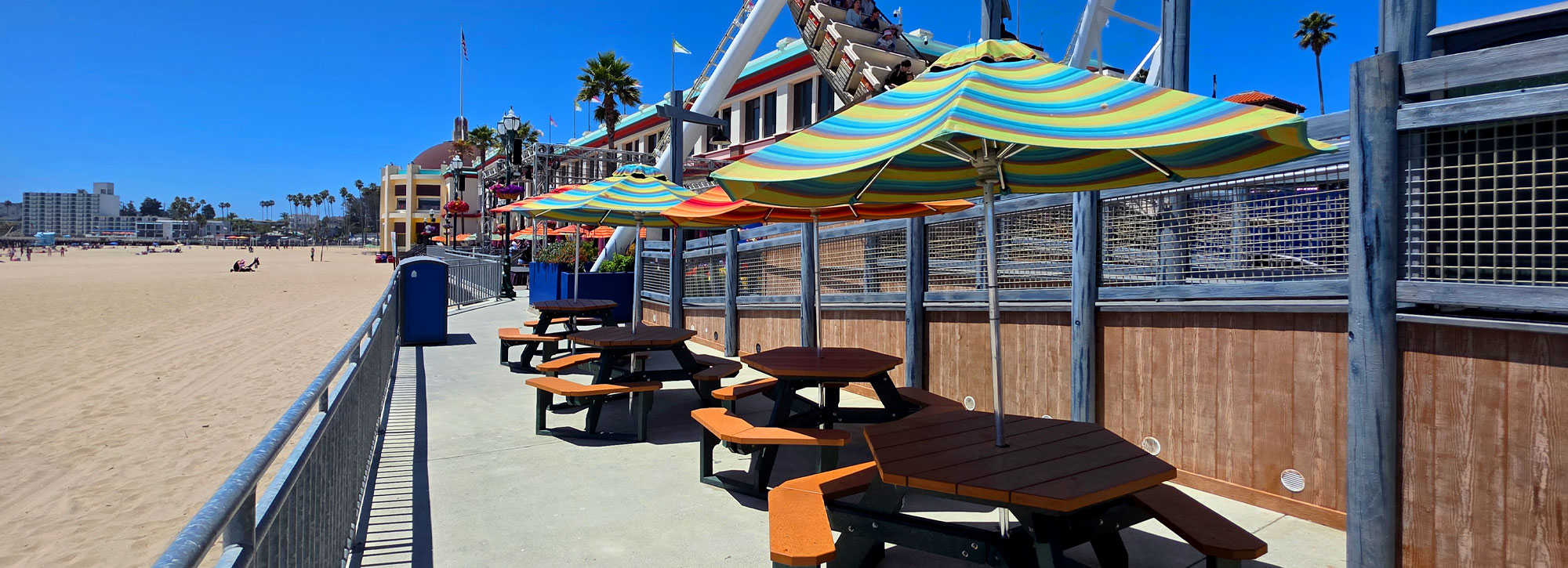 Pirate Patio