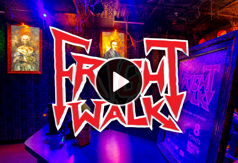 Fright Walk