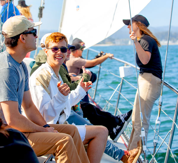Chardonnay II Private Charters