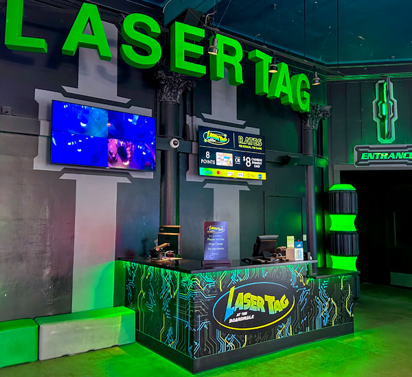 Laser Tag