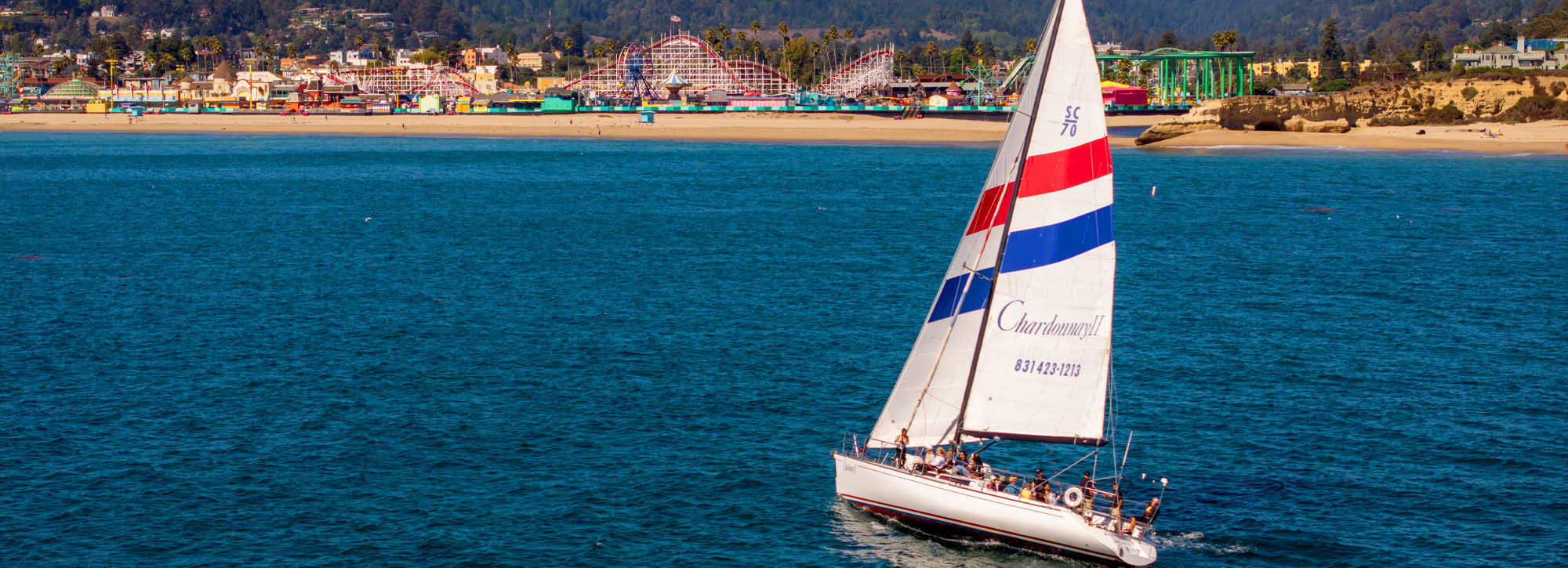 Chardonnay Sailing Charters