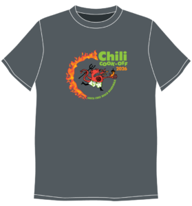Chili Cook Off T Shirt