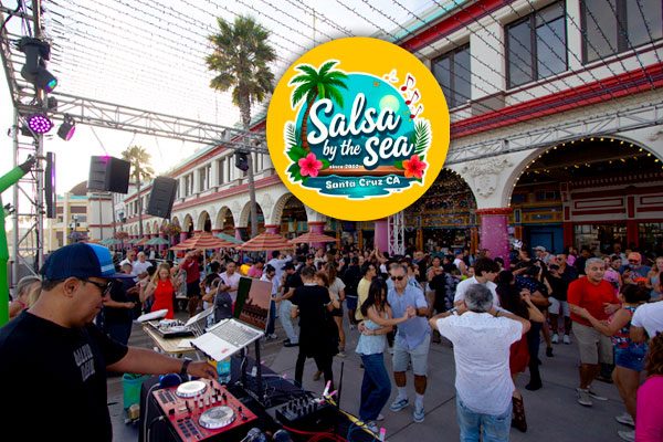 Salsa by the Sea